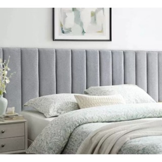 Módulos para Cabeceira Estofada Adesiva para cama casal Queen King ou solteiro
