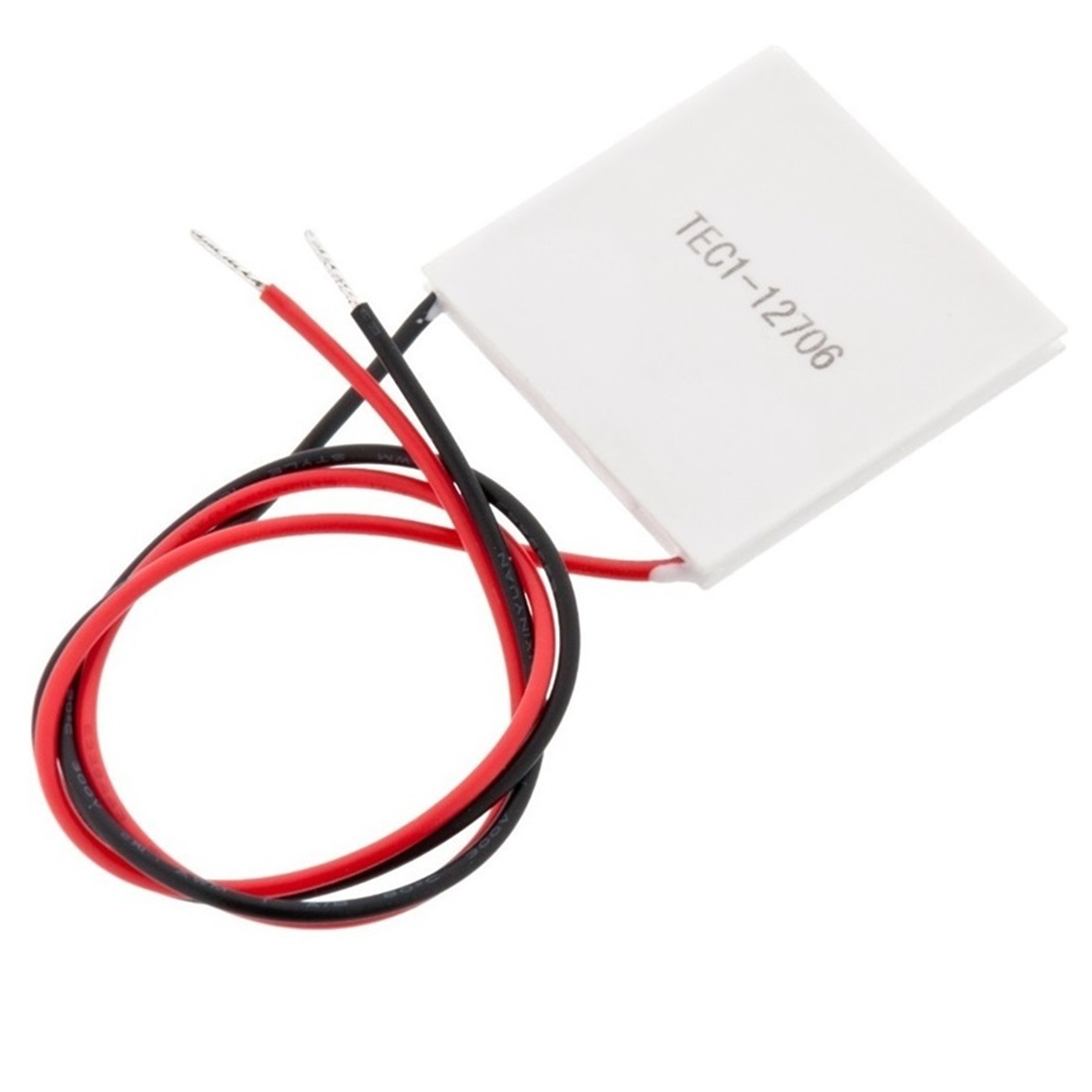 Placa Termoeletrica Bebedouro Peltier TEC1 - 12706