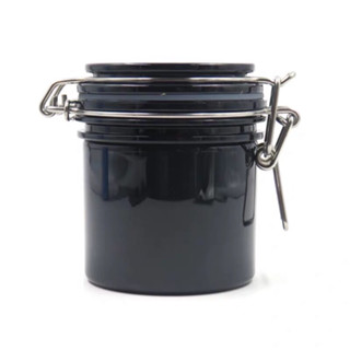 Pote Para Conservação De Cola Alongamento De Cílios Preto