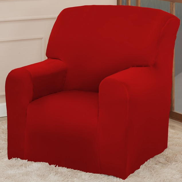 Capa Protetora Coladinha p/ Poltrona Do Papai Decoração, Sala, Quarto, Escritório Estilo e Conforto