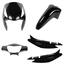 Kit Carenagem Biz 125 + 4 Peças