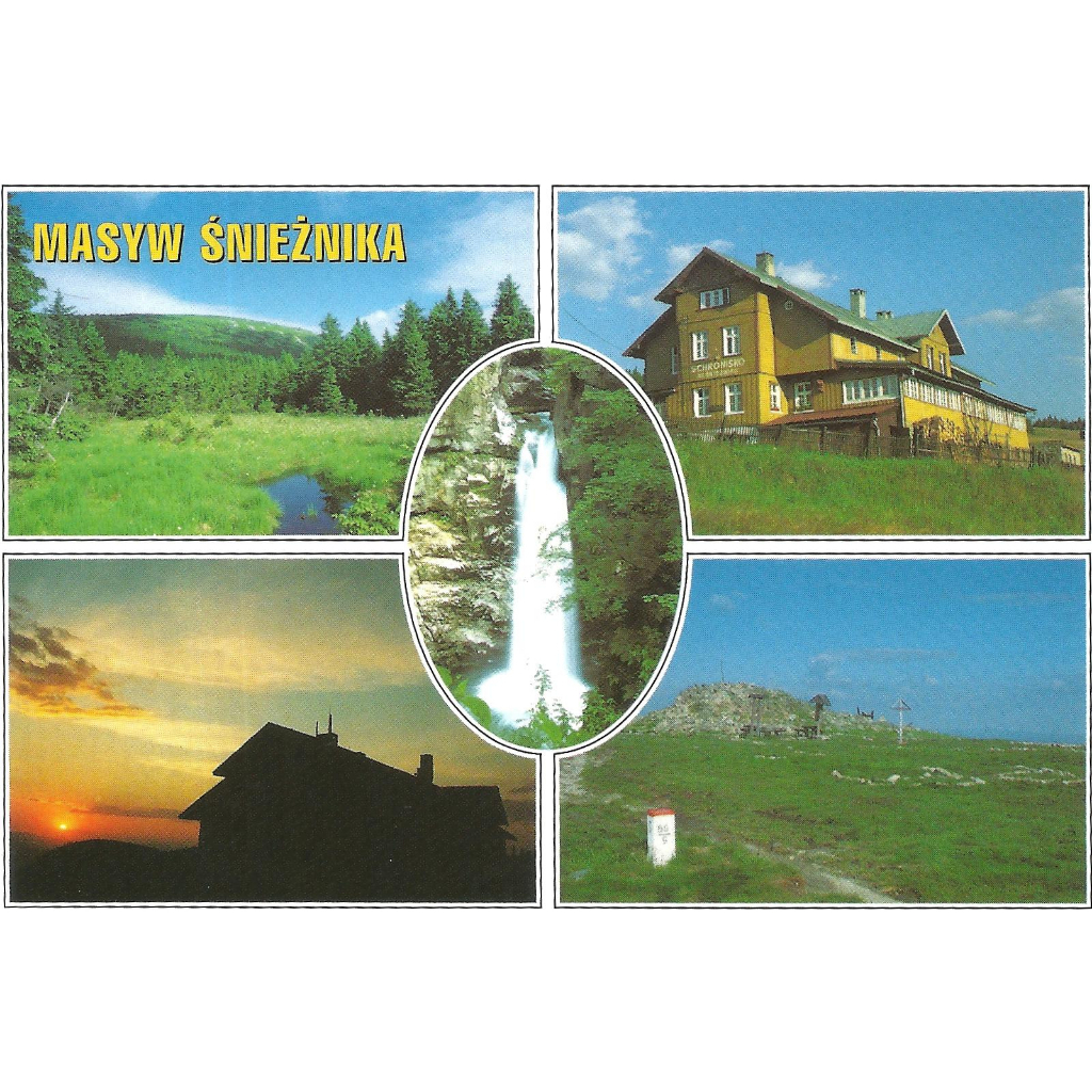 Cartão Postal NOVOS  2 POSTAIS DA POLONIA  veja imagens lote com 2 postais  originais dos cartões  para colecionadores  post  035