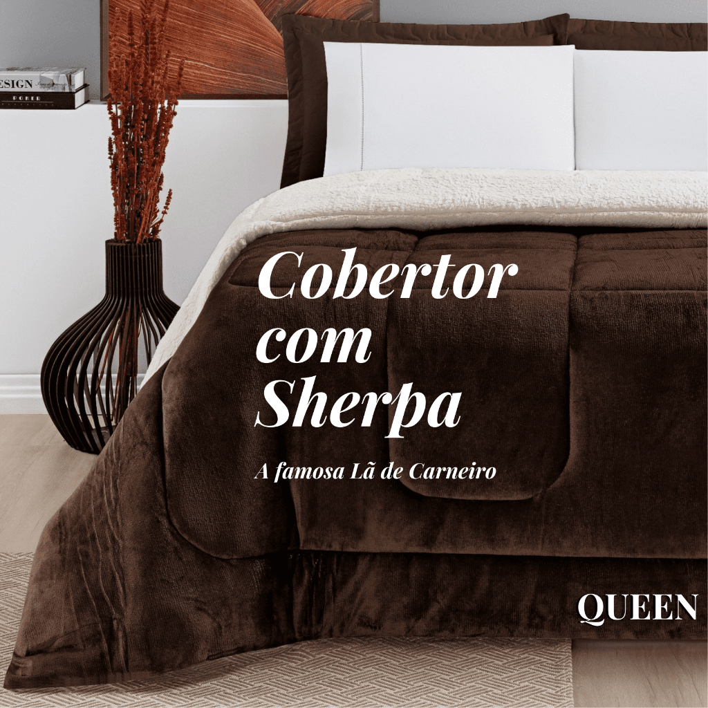 Cobertor casal QUEEN Coberdrom grosso pele de carneiro Coberdron sherpa Dupla Face macio fofo toque de Lã jolitex Edredom manta peludo super quentinho antialergico casal