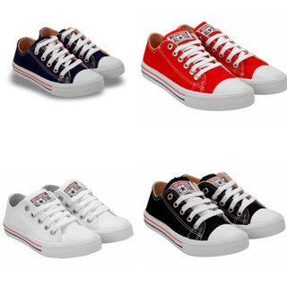 tênis converse all star casual preto e branco masculino e feminino