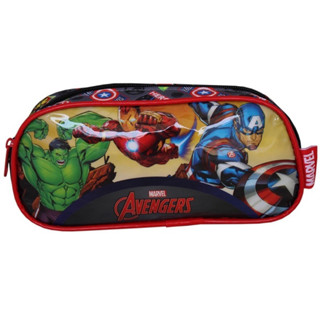 Estojo Escolar Avengers Marvel Infantil Oficial