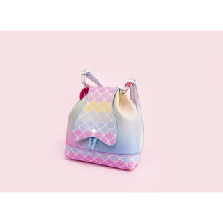 MOCHILA CAUDA DE SEREIA