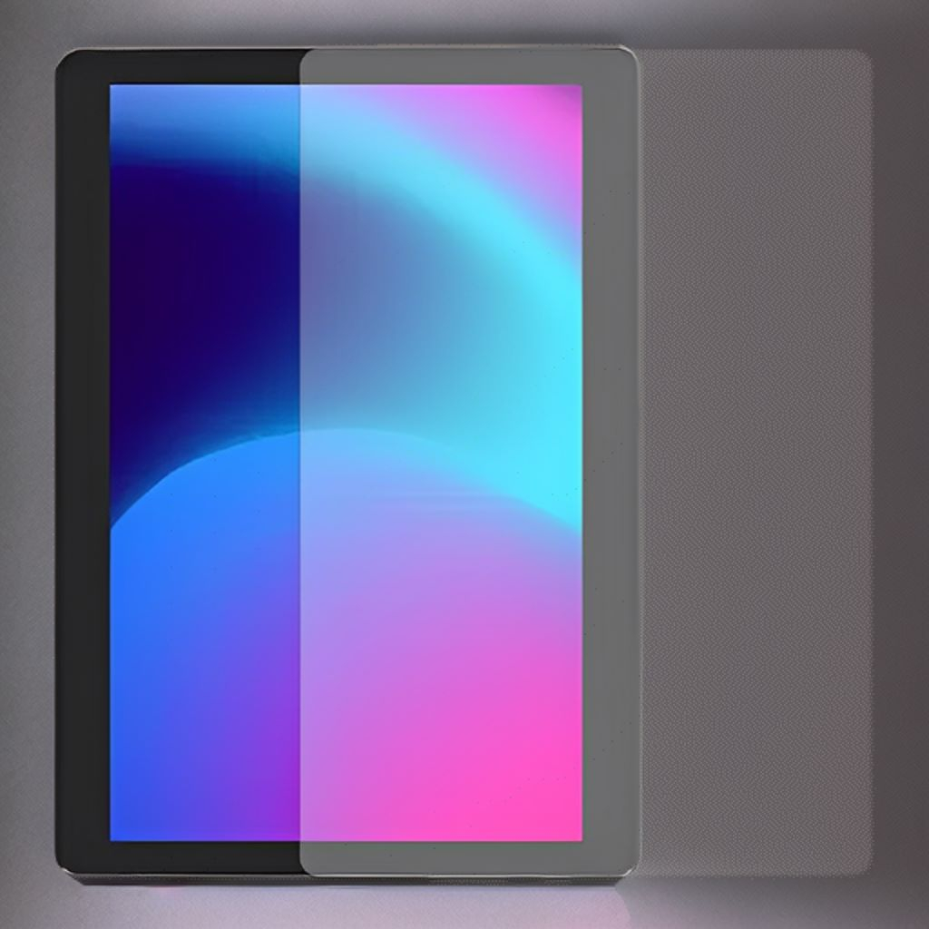Película de Vidro 9H Para Tablets 10 Polegadas Universal