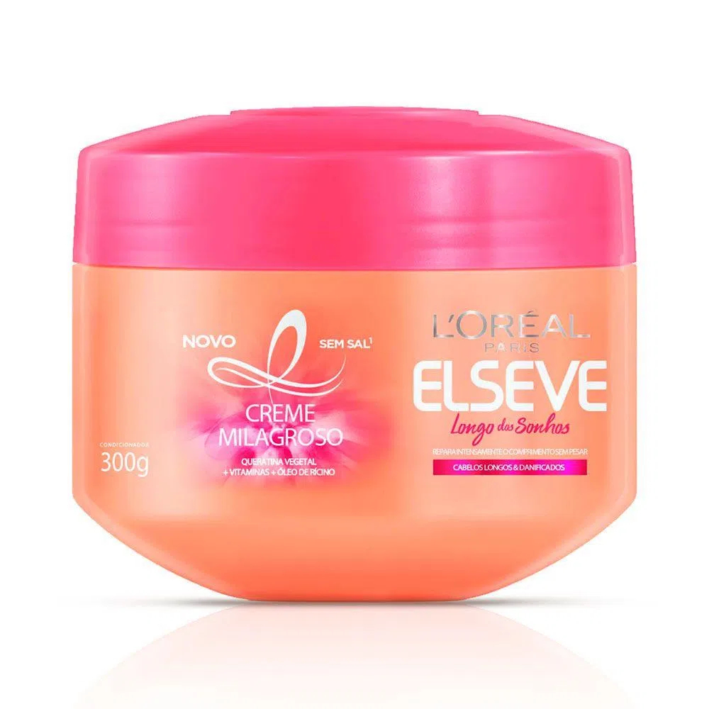 Máscara Elseve Rosa: Onde Comprar | BuscaProdutos