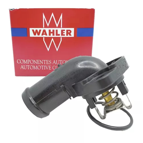 Válvula Termostática Wahler 80º Gol G3 G4 G5 1.0 / 1.6 8v 410475.80