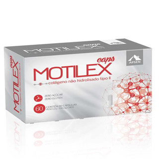 Motilex Caps 60 Cápsulas Apsen