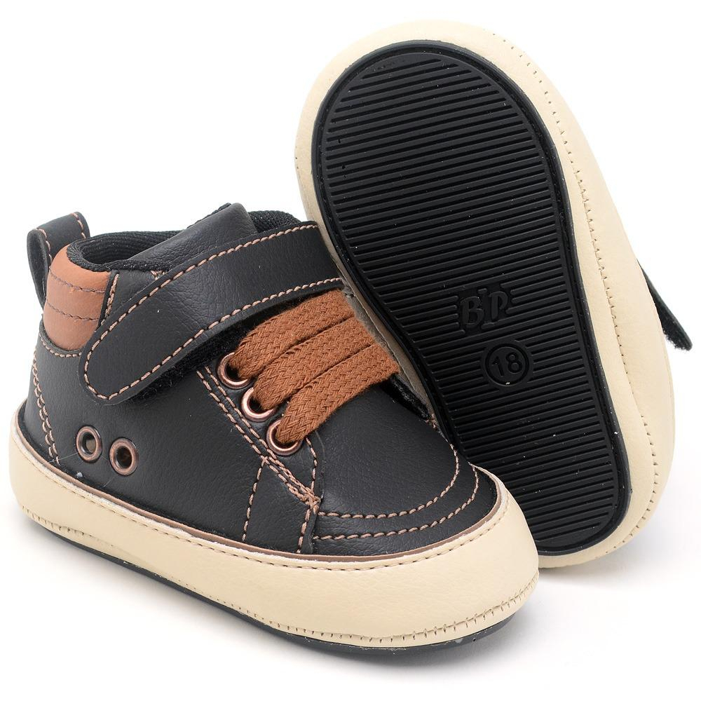 Tenis Infantil Bebe Tenis Bebe Sapatinho De Bebe Botinha Infantil