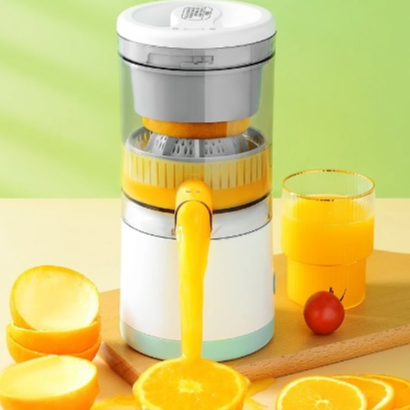 Espremedor Extrator Industrial Sucos Laranja Limão Frutas Inox Copo espremedor de laranja eletrico