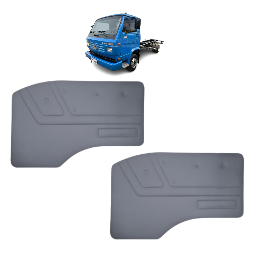 Forro Porta Par Vw 690 790 7100 7110 8140 14150 14220 16170