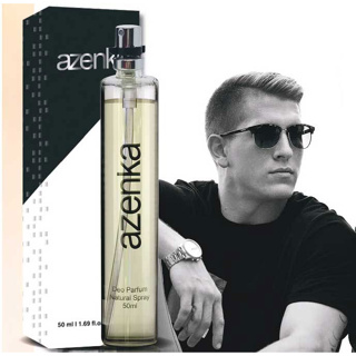 Perfume Azenka 50ml - Fragrância Importada Escolha a sua