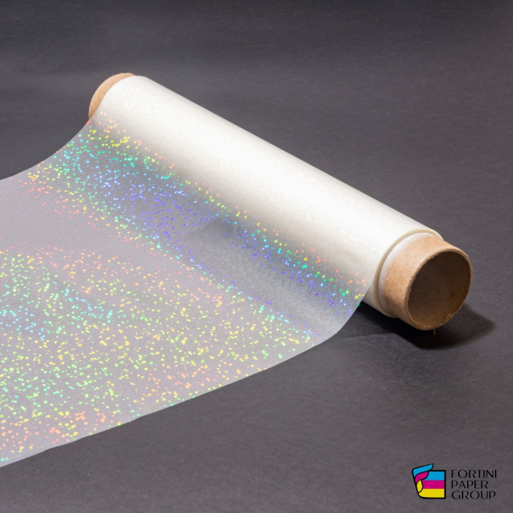 Kit 2 Bobinas Bopp 10m Glitter e Confete 3d 22cm x 10m em Oferta na Shopee