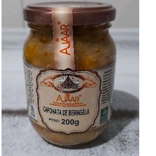 Caponata de Beringela Ponick 200gr