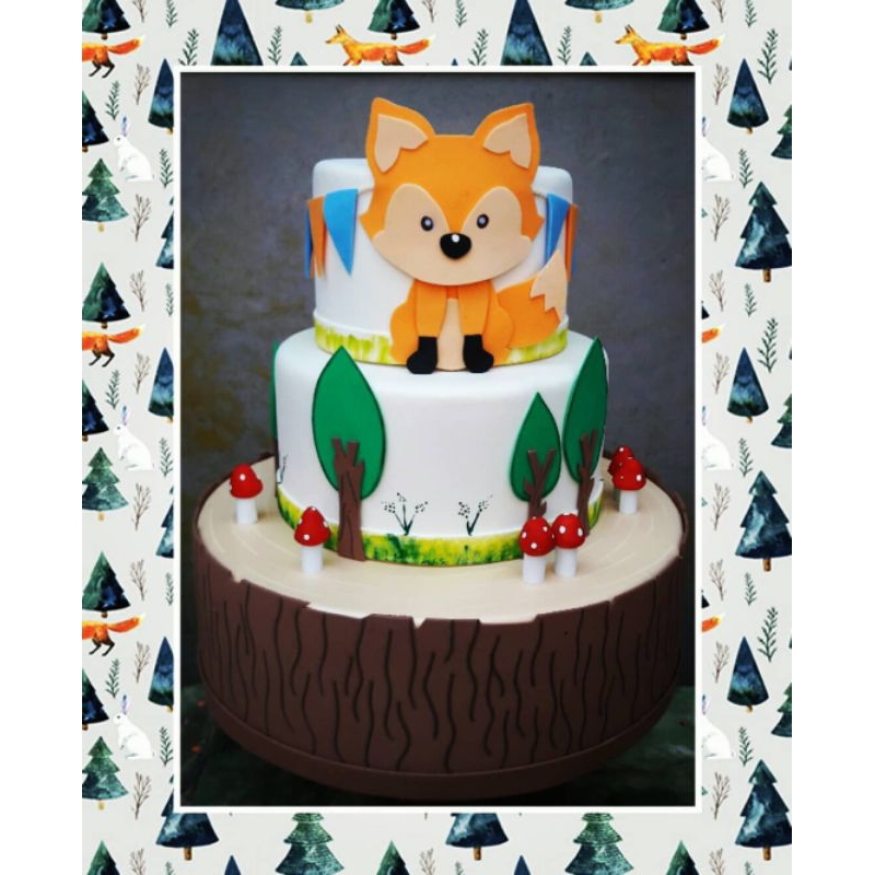 Bolo Fake Raposa: Onde Comprar | BuscaProdutos