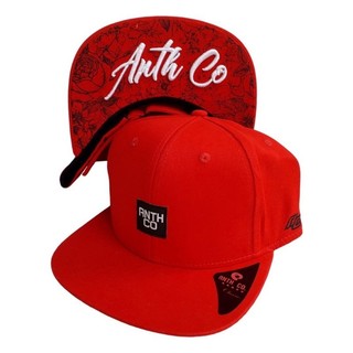 Boné Anth Co fox Original Aba reta Strapback Fitão ajustável anthco bone masculino  FEMININO regulável