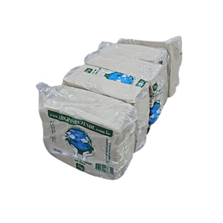Argila Tabatinga Branca - Pacote com 1kg - Umbanda Candomblé em Oferta na Shopee