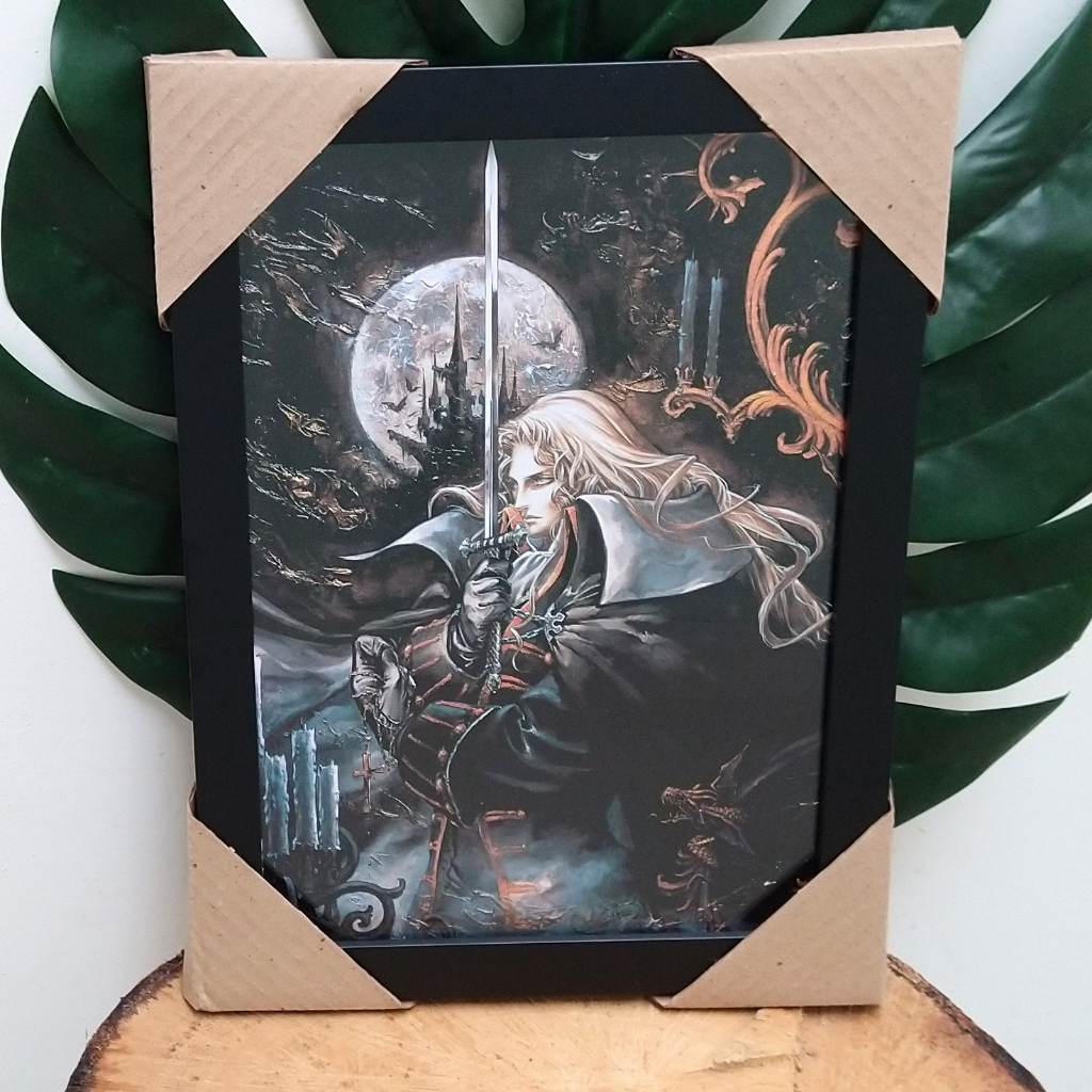 Castlevania Symphony Of The Night: Onde Comprar | BuscaProdutos