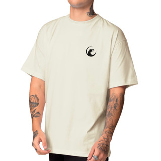 Camiseta Long Nite Streetwear Trap Rap Oversized Underground Camisa Simple