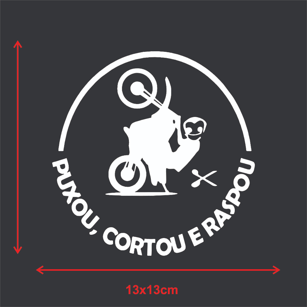 Puxou Cortou Raspou Adesivo: Onde Comprar | BuscaProdutos