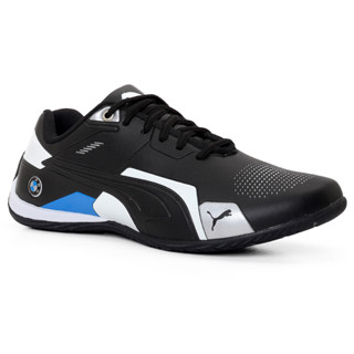 Tênis Masculino Puma Bmw Tricolor Promoção