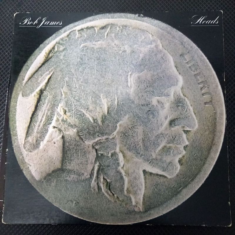 Lp Bob James  Heads