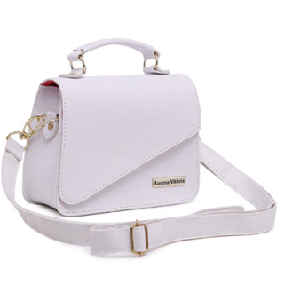 BOLSA FEMENINA Pequena Transversal em Oferta na Shopee