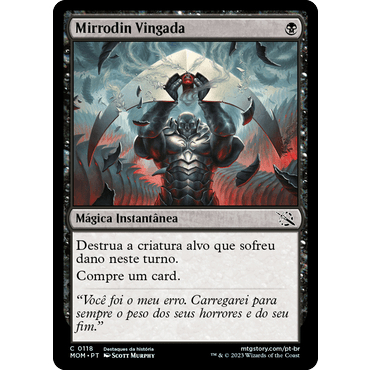 Mirrodin Vingada - - Magic The Gathering