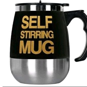 Caneca Magnética Mix Self mug USB