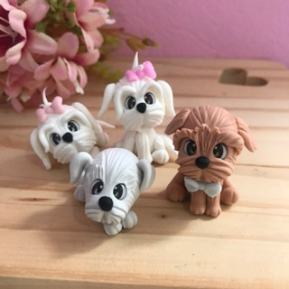 Micro Pets em Biscuit para Lembrancinha