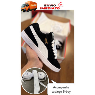 Tênis Suede - Masculino Feminino MEGA PROMOÇAÕ Envio Imediato!