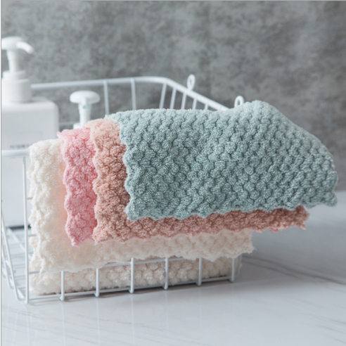 Pano De Prato Forte Absorção De Água Microfibras Casa Pano De Limpeza Promoção