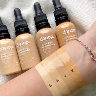 Base Liquida Dapop - Bem Basiquinha em Oferta na Shopee