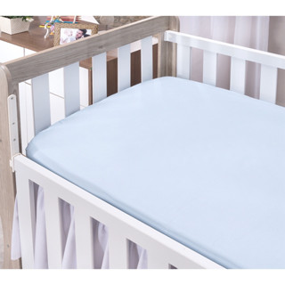 Lençol de Berço para Bebe 1,30 x 0,70m com Elástico