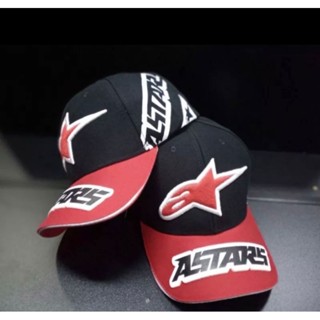 Boné moto GP APS masculino 57cm circuferencia-envio imediato