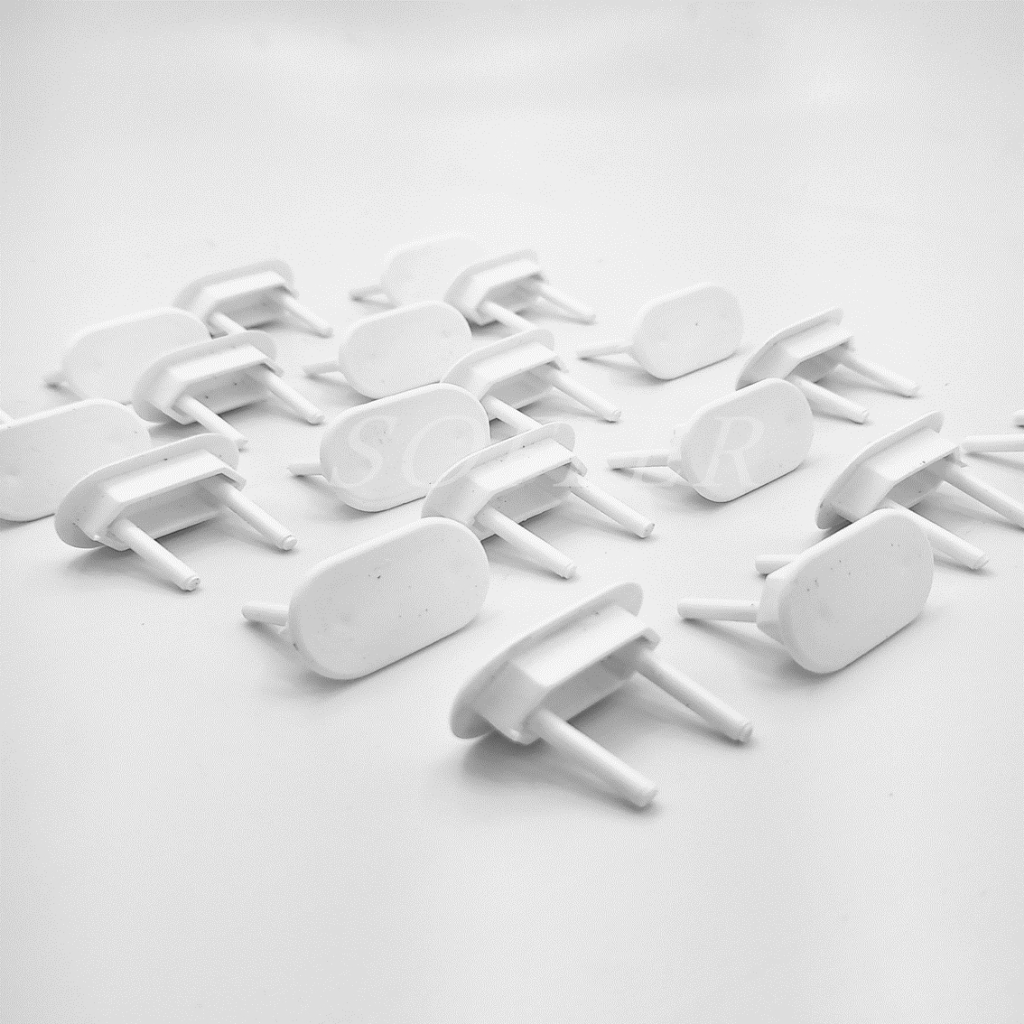 Kit 100 Protetores de Tomada