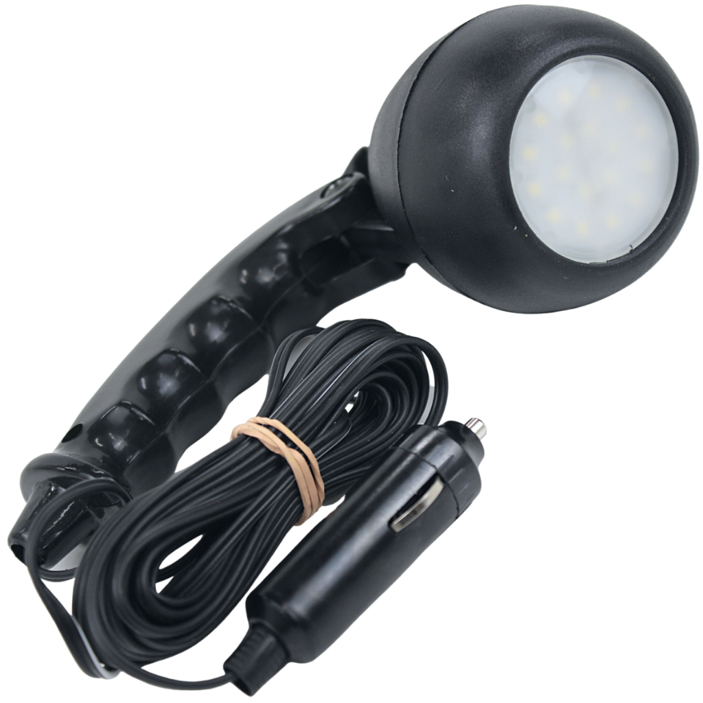 Pendente de Luz Led Integrada 12v com Cabo Cor Branca 6500K 1 Unidade - Autopoli | Piqueri Autopeças