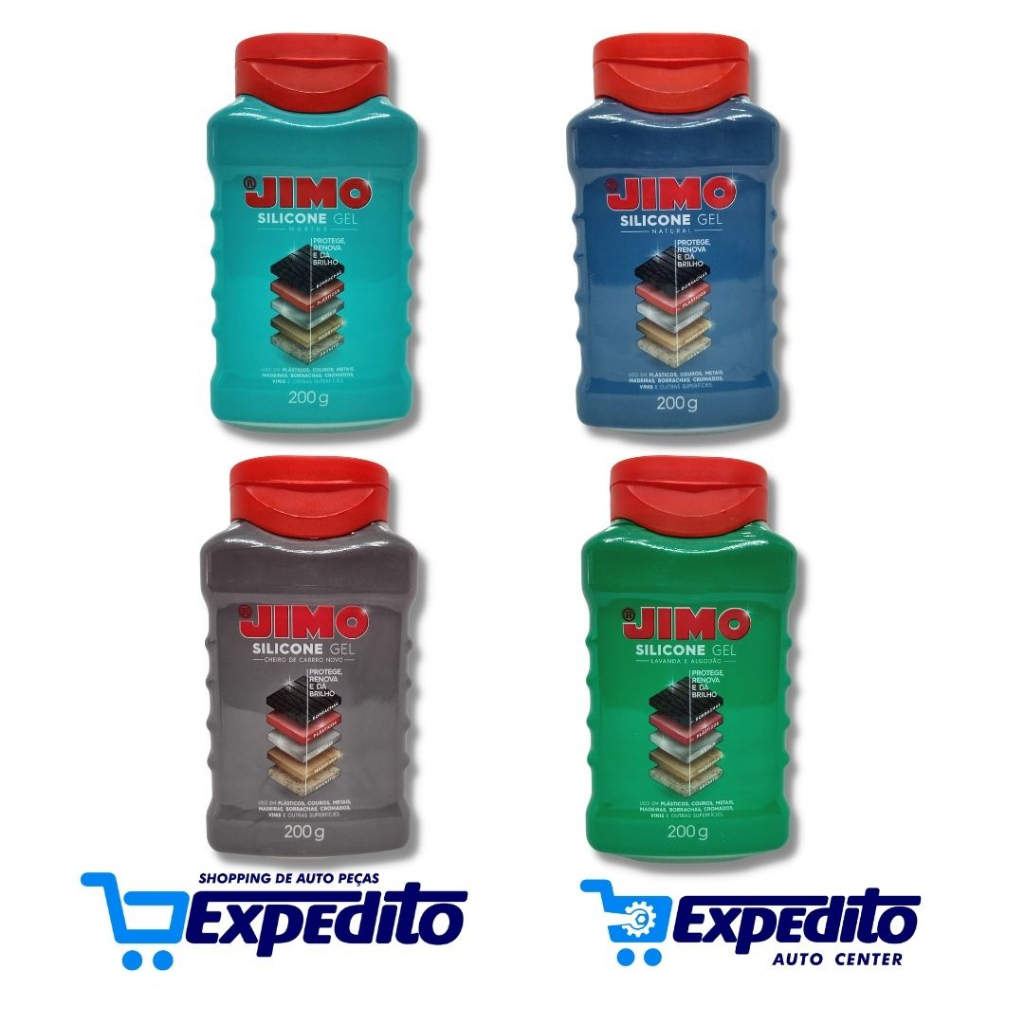 Silicone Gel Jimo Multiuso 200g