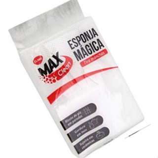 Esponja Magica Melamina Tira Manchas Alta Qualidade