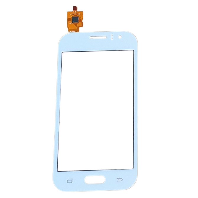 Tela Frontal Só Vidro Touch Compatível Samsung J1 Ace J110
