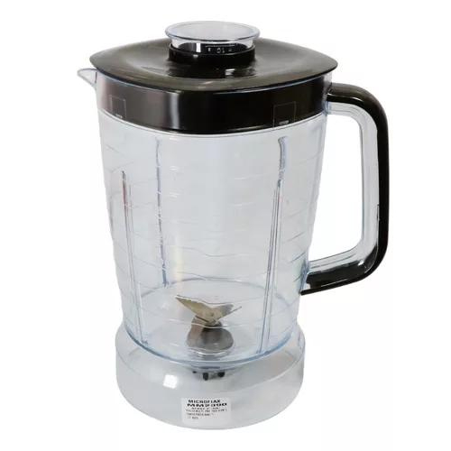 Copo Liquidificador Britânia B1000 Preto Cristal/Acrílico SOMENTE O COPO