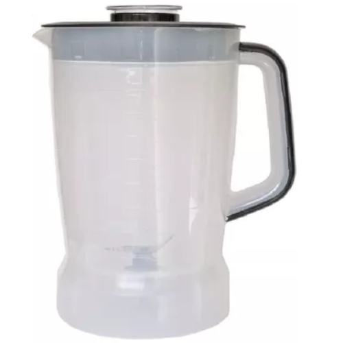 Copo Liquidificador Mondial Turbo Inox L-1000/1200W Preto Translúcido/Plástico em Oferta na Shopee