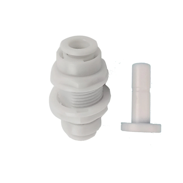 Conector Entrada Com Tampão Do Dreno Compatível Ibbl Avanti