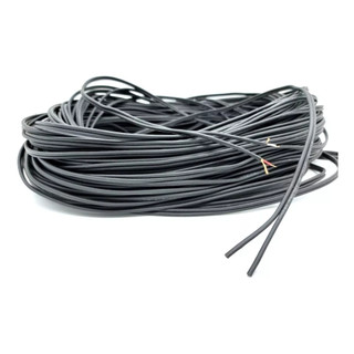 Cabo Áudio Stereo Philips 2 X 0,20mm Com 5 Metros