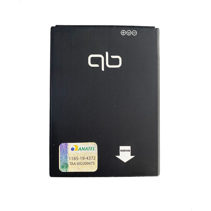 Bateria Original Modelo Flix Envio Imediato Para QBEX BV2000 Frete Grátis