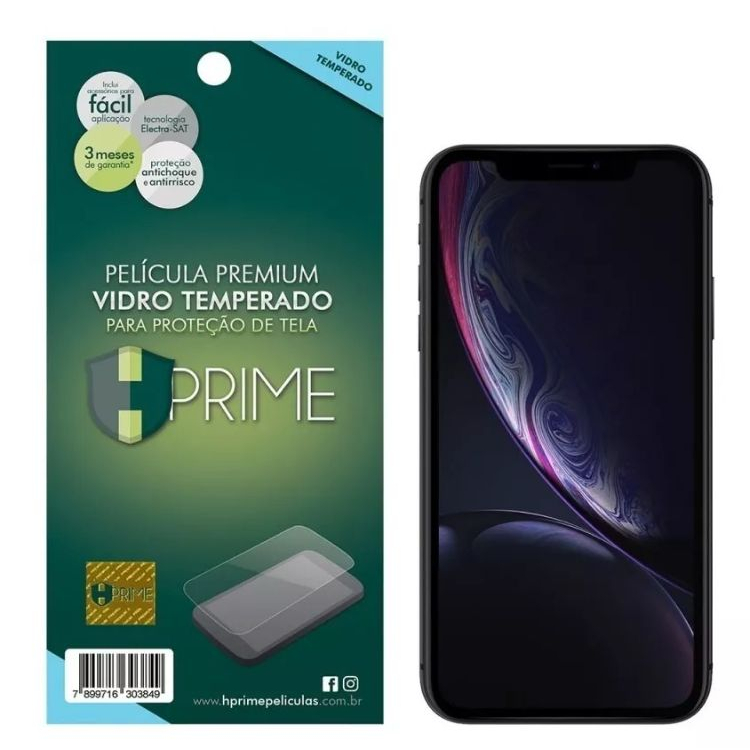 Película Hprime Vidro Temperado Apple iPhone 11