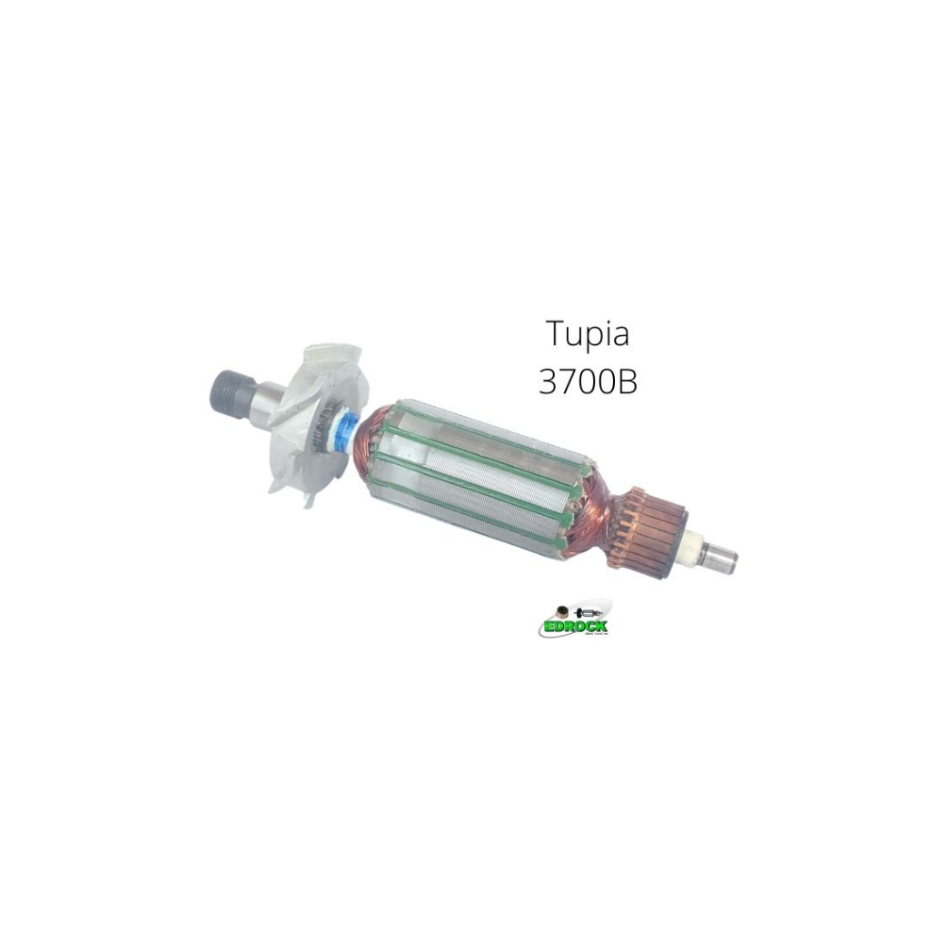 Induzido 220V para Tupia Makita 3700B
