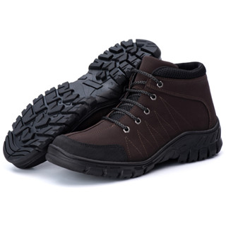 Coturno Bota Adventure Trilha Unissex Pronta Entrega